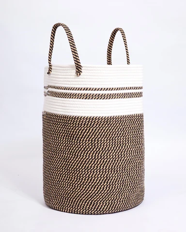 Basket Storage Ideas That Look Intentional Rather Than Temporary